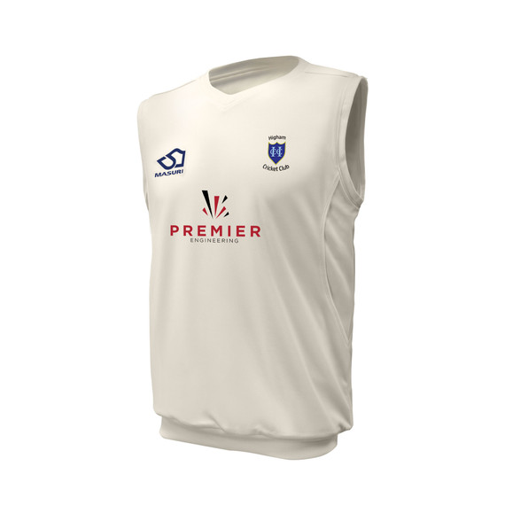 Sleeveless Slipover -HIGCC