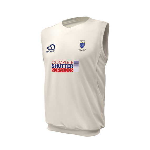 Junior Sleeveless Slipover -HIGCC