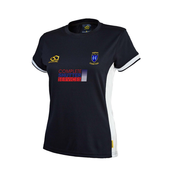 Women's Training Shirt For Junior Teams -HIGCC
