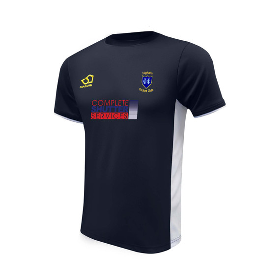 Junior Training Shirt -HIGCC