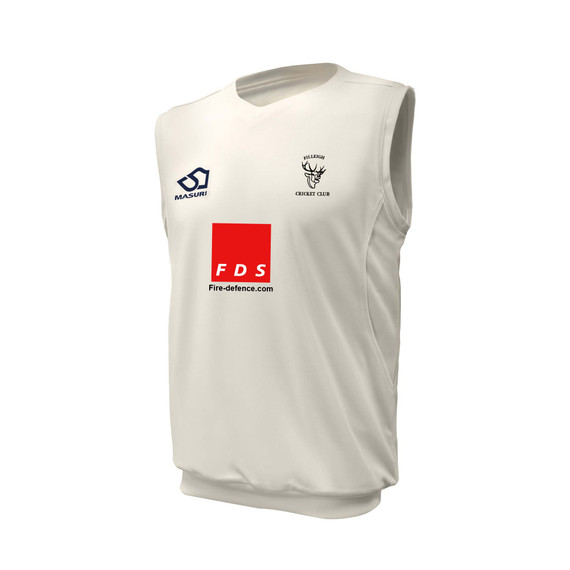 Junior Sleeveless Slipover -FILLEIGH
