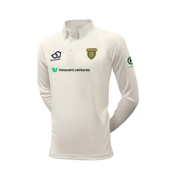 Long Sleeve Cricket Shirt-GRANCC