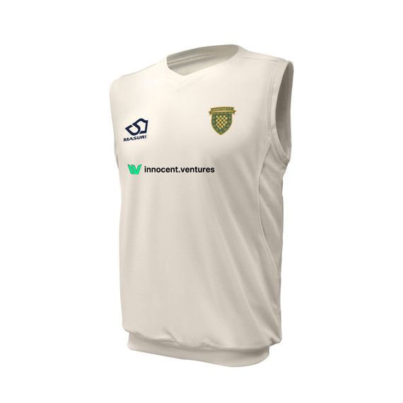 Sleeveless Slipover -GRANCC