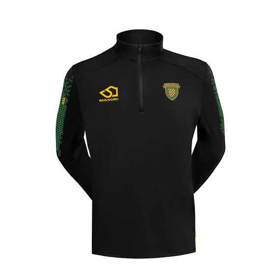 1/4 Zip Performance Midlayer-GRANCC