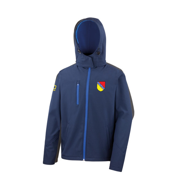 Mens Softshell Jacket-WLSBCC