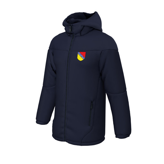 Junior Thermal Contoured Jacket -WLSBCC