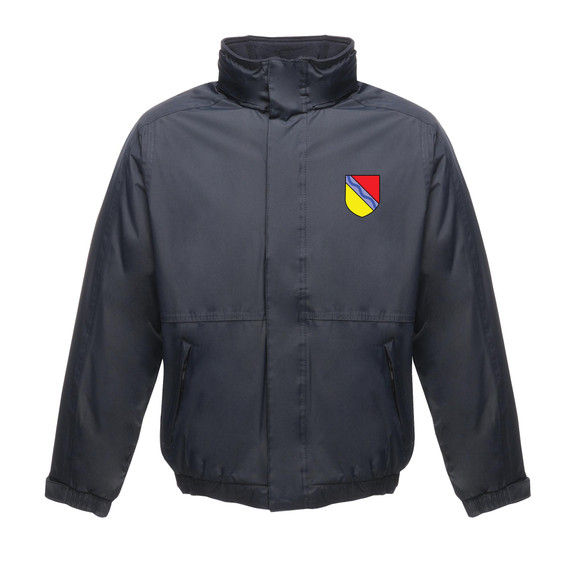 Waterproof Jacket with Fleece Lining-WLSBCC
