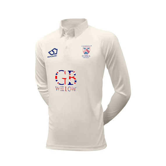 Long Sleeve Cricket Shirt-UNIOSUS