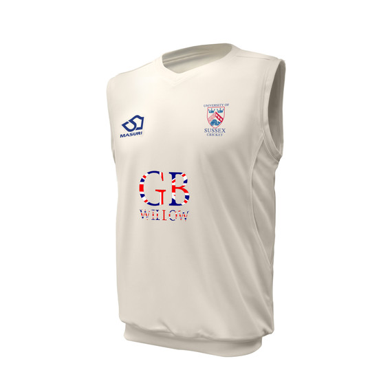 Sleeveless Slipover -UNIOSUS