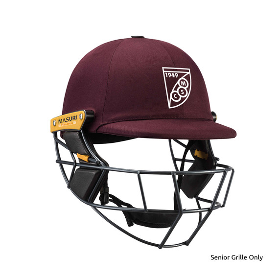 T Line Titanium Helmet-MERSHAM