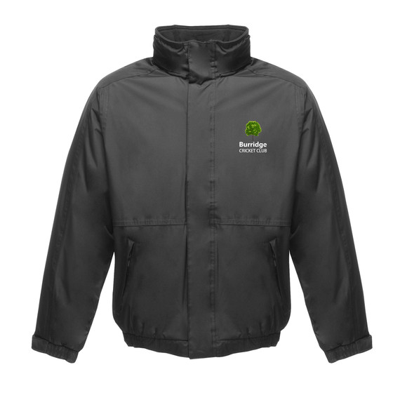 Waterproof Jacket with Fleece Lining-BCC