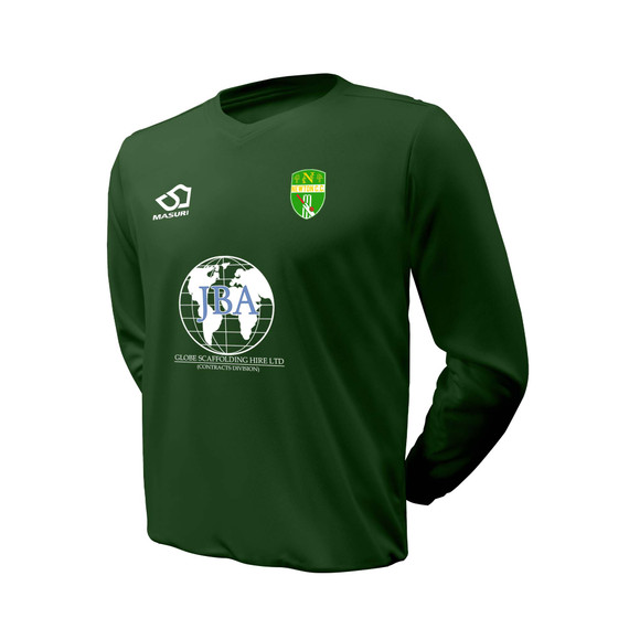 Long Sleeve Coloured Playing Sweater  -NWTNC