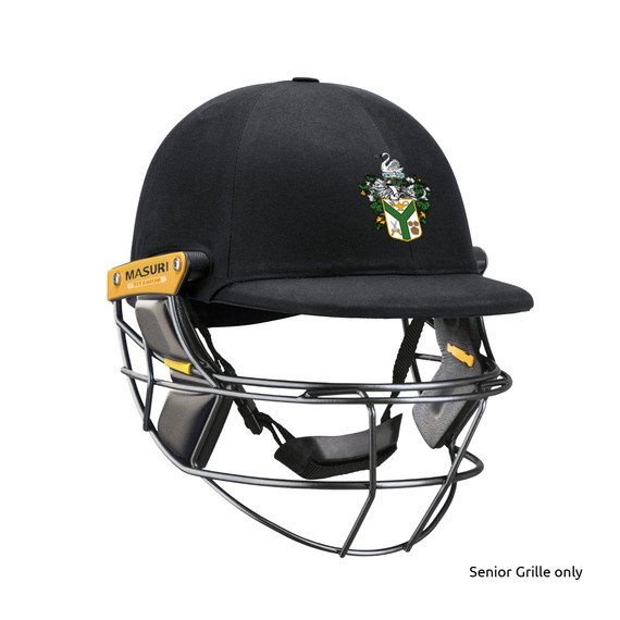 E Line Titanium Helmet-TKMCC