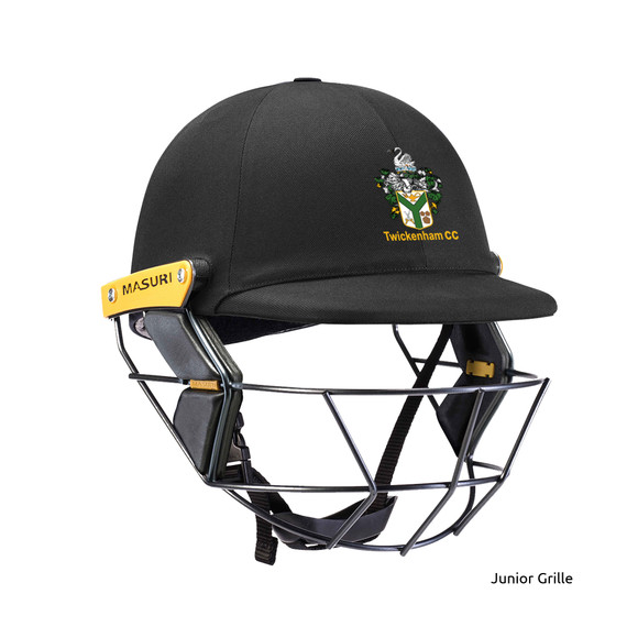 T Line Steel Junior Helmet-TKMCC