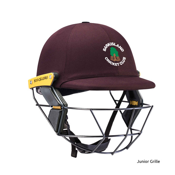 T Line Steel Junior Helmet-BARKIS