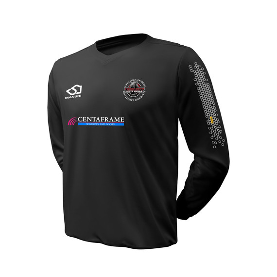 Long Sleeve Coloured Playing Sweater  -LLDEILO