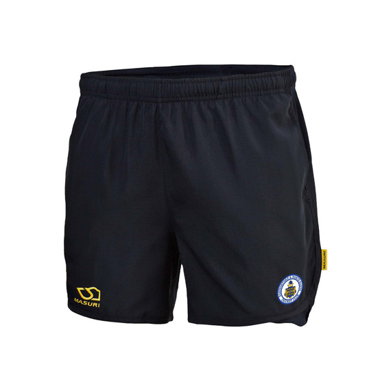 Women's Training Shorts-BASING