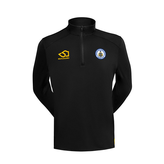 1/4 Zip Performance Midlayer-BASING