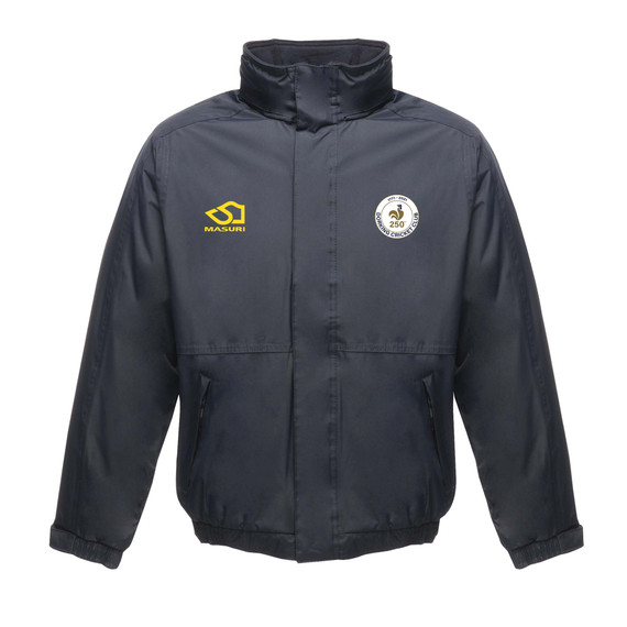 Waterproof Jacket with Fleece Lining-BASING