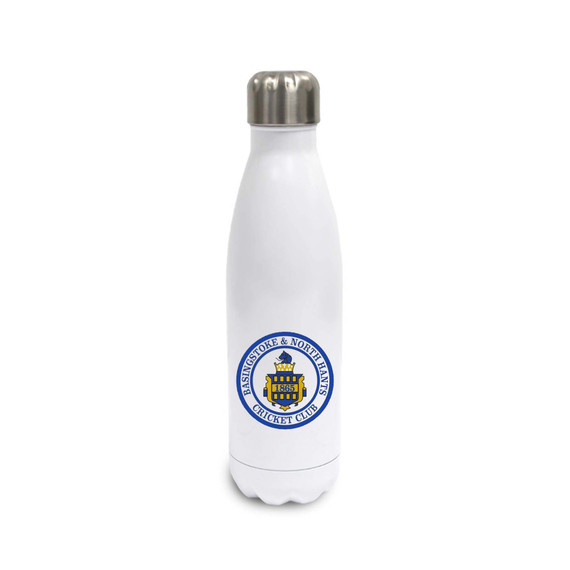Stainless Steel Water Bottle -BASING