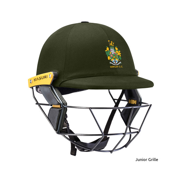 T Line Steel Junior Helmet-SAWL