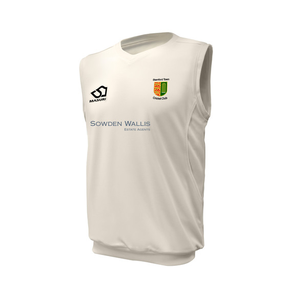 Sleeveless Slipover -STOWNCC