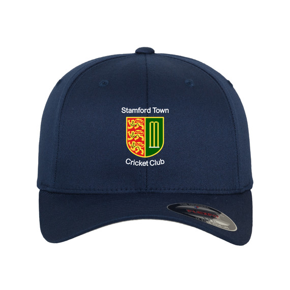 Navy Flexfit Cap-STOWNCC