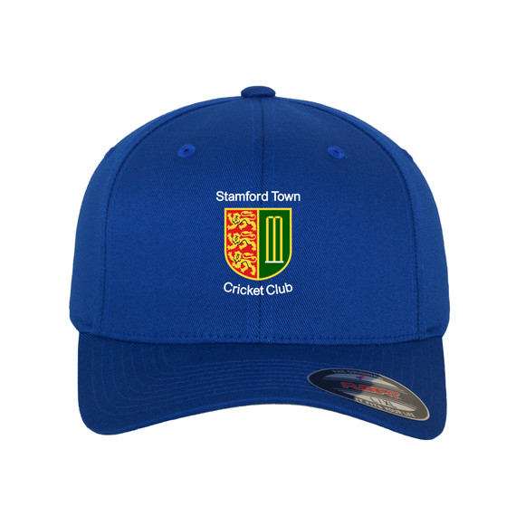 Royal Blue Flexfit Cap-STOWNCC