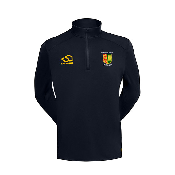 1/4 Zip Performance Midlayer-STOWNCC