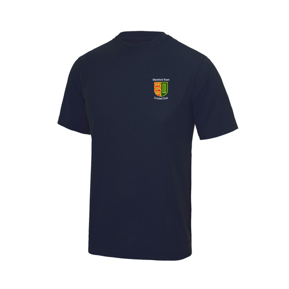 Active Training Tee-STOWNCC
