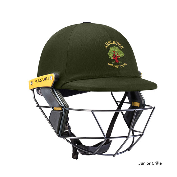 T Line Steel Junior Helmet-AMBLE