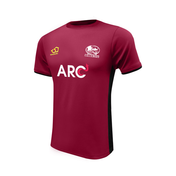 Junior Training Shirt -FRETTEN