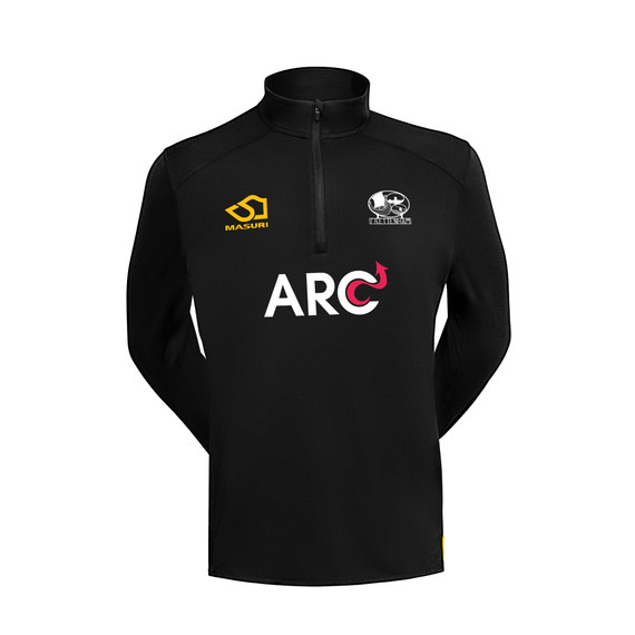 1/4 Zip Performance Midlayer-FRETTEN