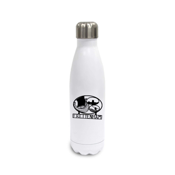 Stainless Steel Water Bottle -FRETTEN