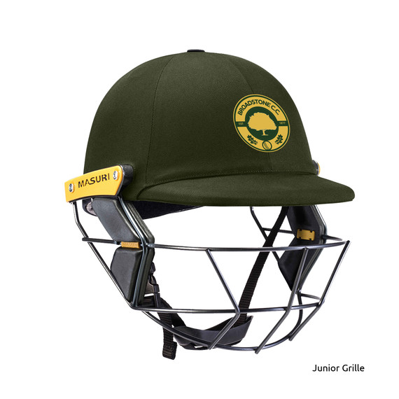 T Line Steel Junior Helmet-BROA