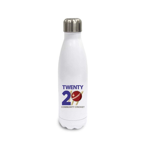 Stainless Steel Water Bottle -TWENTY