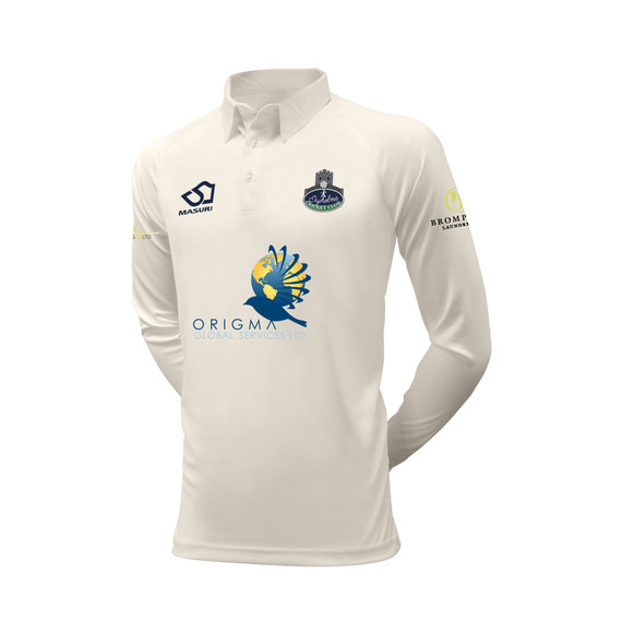 Junior Long Sleeve Cricket Shirt-ERYHOL