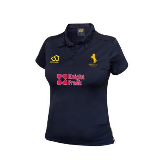Ladies Performance Polo-HDCC