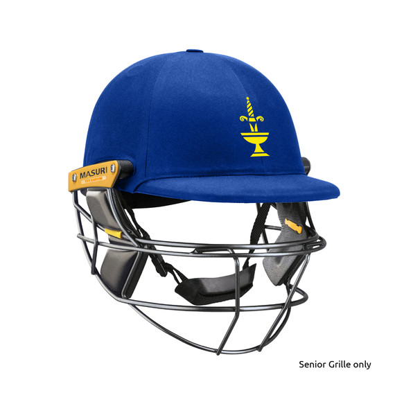 E Line Titanium Helmet-STEOS