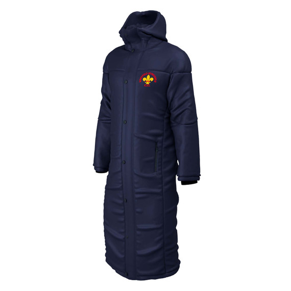 Senior Full Length Winter Jacket -WFSTMIC