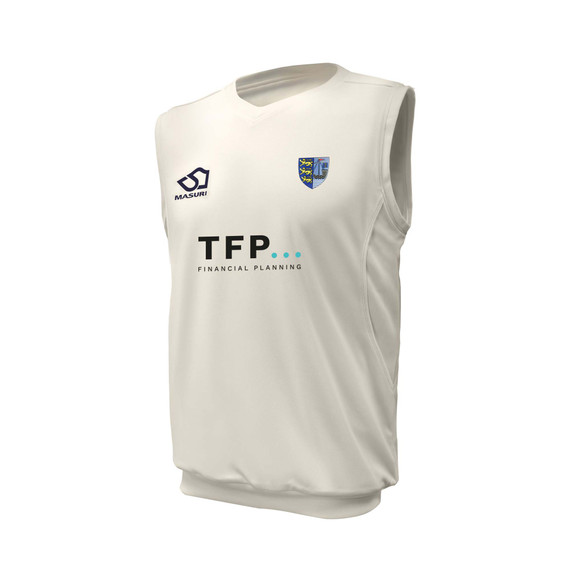 Junior Sleeveless Slipover -MDNCC