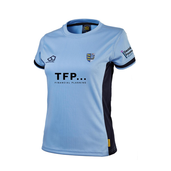 Women's Coloures Match Shirt -MDNCC