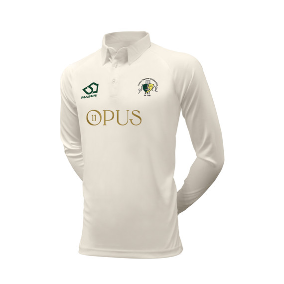Long Sleeve Cricket Shirt-LTCC