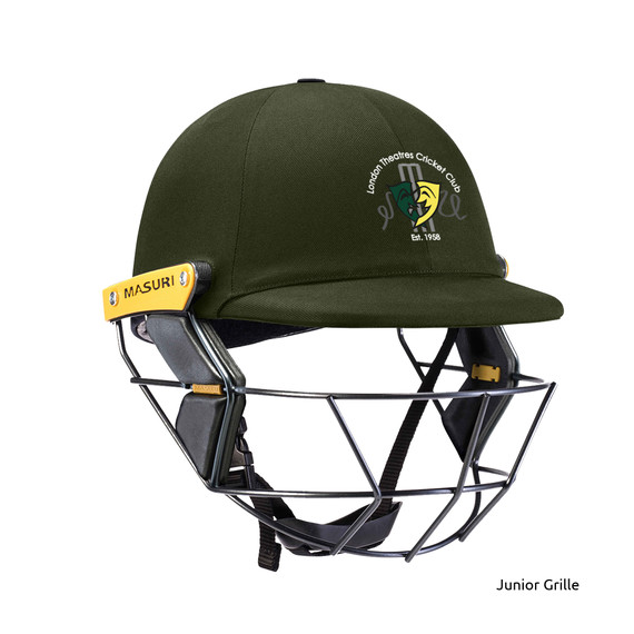 T Line Steel Junior Helmet-LTCC