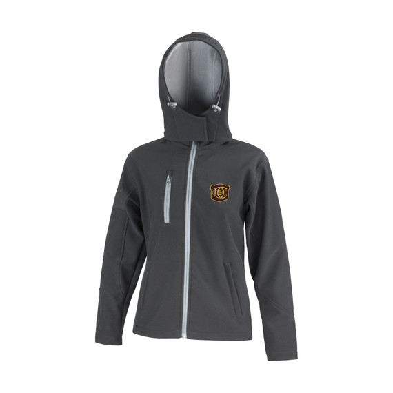 Women's Softshell Jacket-CNDCC