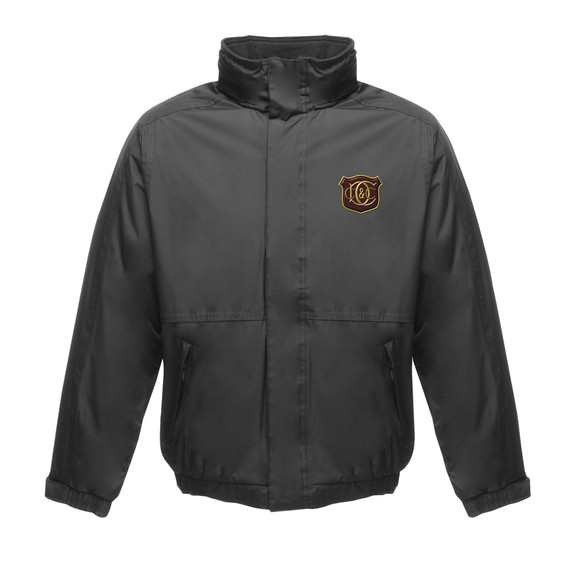 Waterproof Jacket with Fleece Lining-CNDCC