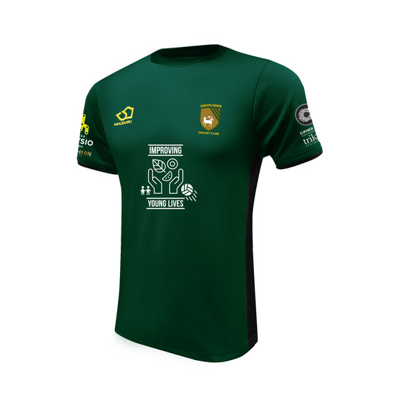Junior Training Shirt -DRYSDN