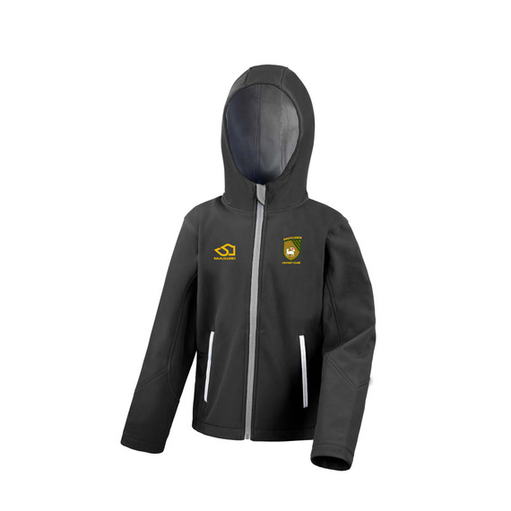 Junior Softshell Jacket -DRYSDN