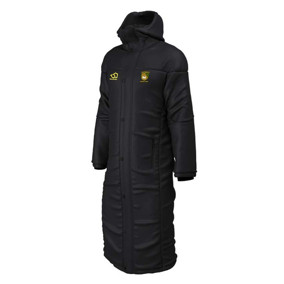 Junior Full Length Winter Jacket -DRYSDN