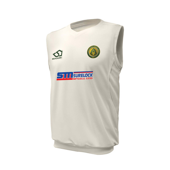 Sleeveless Slipover -WOKCC